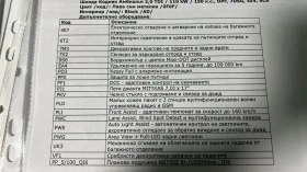 Skoda Kodiaq 4х4, 150 к.с., TDI, NAVI 360 Distr, LED, Keyless - 41526 лв. - 32800452 17