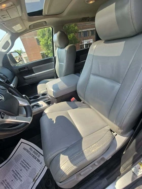 Обява за продажба на Toyota Sequoia SR5* 5.7 V8* ВИДЕО НА МОТОР* ПЕРФЕКТЕН ЗА ГАЗ ~23 200 лв. - изображение 6