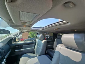 Обява за продажба на Toyota Sequoia SR5* 5.7 V8* ВИДЕО НА МОТОР* ПЕРФЕКТЕН ЗА ГАЗ ~23 200 лв. - изображение 10