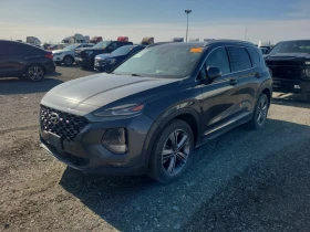 Hyundai Santa fe CARFAX* АВТОФИНАНСИРАНЕ БЕЗ ПЪРВОНАЧАЛНА ВНОСКА
