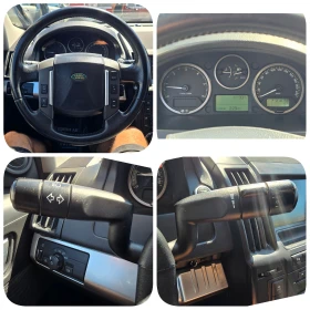 Land Rover Freelander 2.2HSE TD4= AVTOMAT= NAVI | Mobile.bg    13