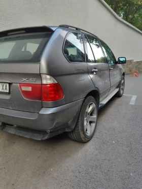 Обява за продажба на BMW X5 ~7 000 лв. - изображение 4 | Auto.bg Обява за продажба на BMW X5 ~7 000 лв. - изображение 4