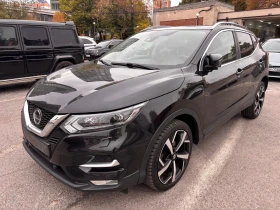     Nissan Qashqai 1.3 TEKNA Plus