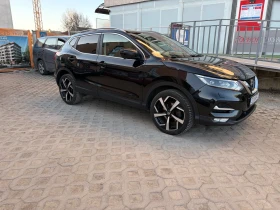Nissan Qashqai 1.3 TEKNA  - 15700 € / 30706.53 лв. - 89241273 2