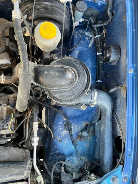 Nissan Terrano 2.7, снимка 12