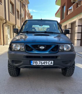 Nissan Terrano 2.7, снимка 8
