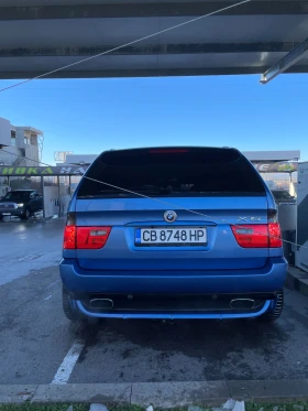 BMW X5 4.6is - 9500 € / 18580.38 лв. - 13204649 3