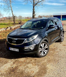 Kia Sportage Panorama+ NAVI