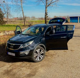 Kia Sportage Panorama+ NAVI - 8500 € / 16624.56 лв. - 10466076 13