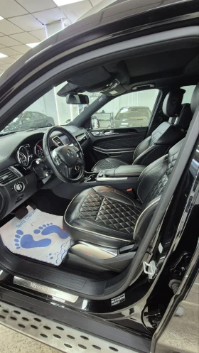 Mercedes-Benz GL 350 AMG ПАКЕТ  DESIGNO Салон - 20800 € / 40681.26 лв. - 62626058 8