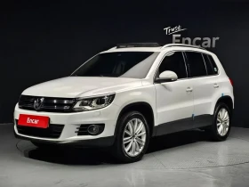 ������ VW Tiguan
