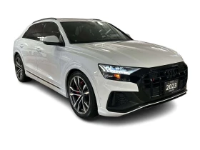 ������ Audi SQ8