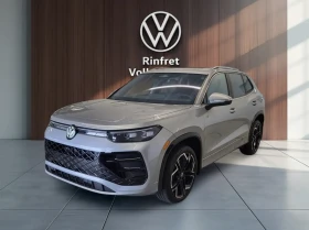 VW Tiguan 2025 Volkswagen Tiguan Highline R-Line