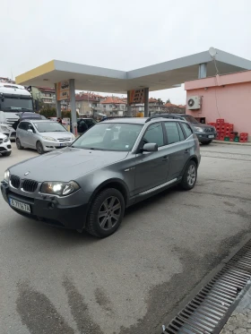 BMW X3 - 3100 € / 6063.07 лв. - 32219825 9