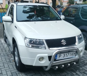 Suzuki Grand vitara къса база 3+ 1 места