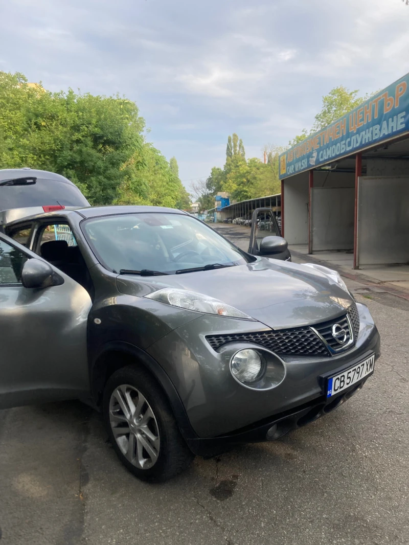 Nissan Juke, снимка 1 - Автомобили и джипове - 46961578