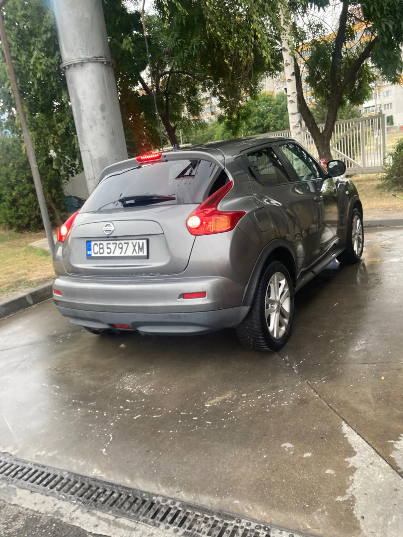 Nissan Juke, снимка 7 - Автомобили и джипове - 47578669