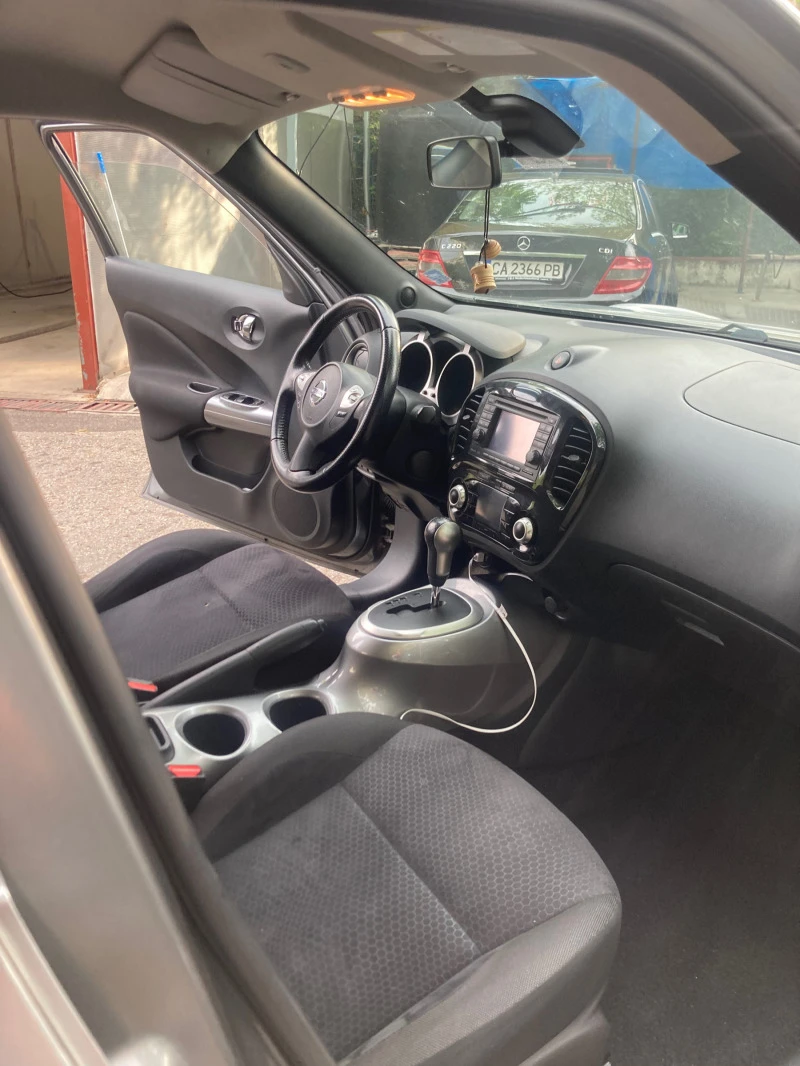 Nissan Juke, снимка 6 - Автомобили и джипове - 46961578