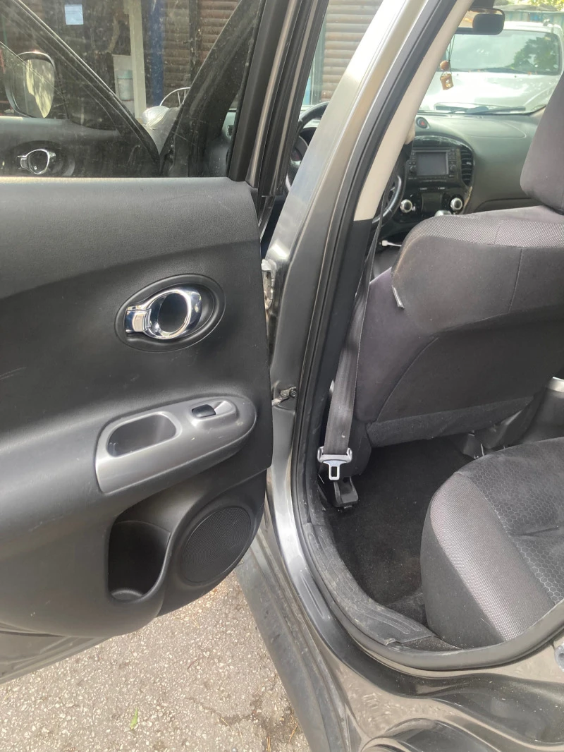 Nissan Juke, снимка 3 - Автомобили и джипове - 47578669