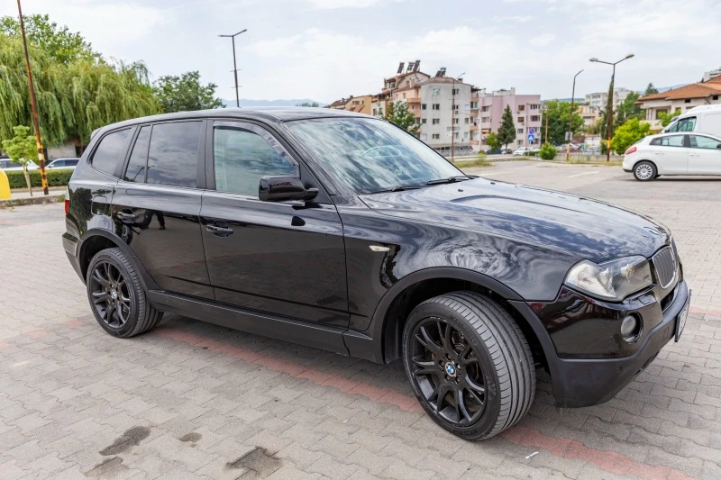 BMW X3 3.0D, снимка 3 - Автомобили и джипове - 46246546