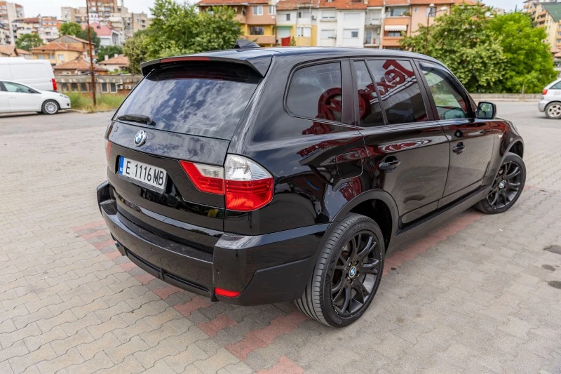 BMW X3 3.0D, снимка 6 - Автомобили и джипове - 46246546