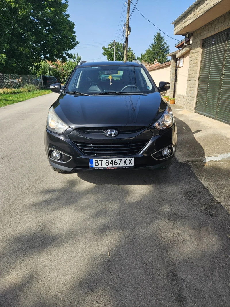 Hyundai IX35, снимка 5 - Автомобили и джипове - 47322247