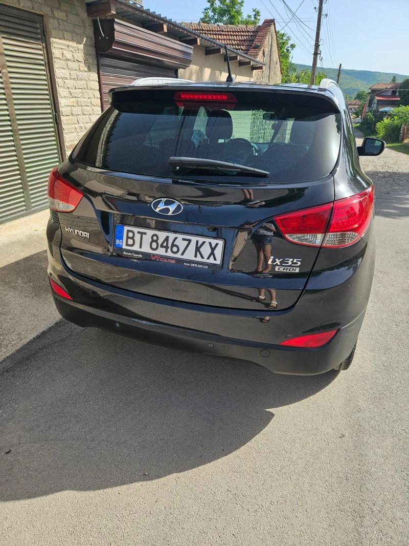 Hyundai IX35, снимка 4 - Автомобили и джипове - 47322247