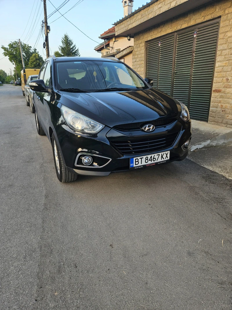 Hyundai IX35, снимка 1 - Автомобили и джипове - 47322247