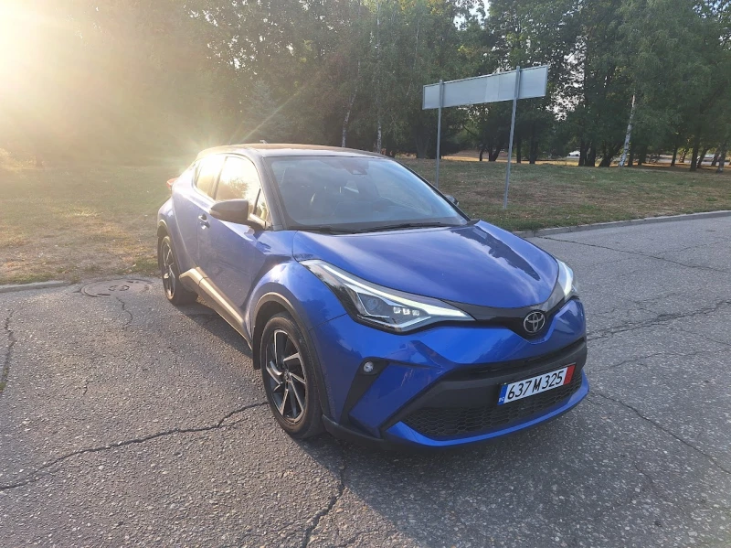 Toyota C-HR, снимка 1 - Автомобили и джипове - 47412497