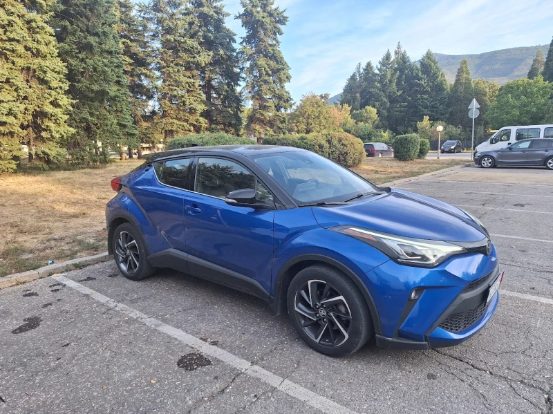 Toyota C-HR, снимка 3 - Автомобили и джипове - 47412497