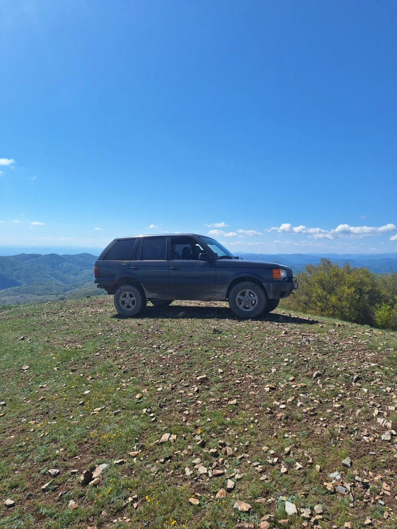 Land Rover Range rover 2.5dse, снимка 5 - Автомобили и джипове - 48187103