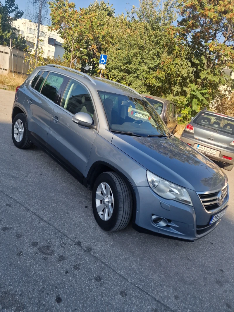 VW Tiguan 2.0 tdi 140kc 4 motion, снимка 3 - Автомобили и джипове - 48949986