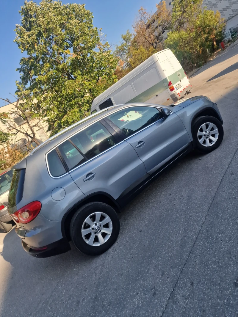 VW Tiguan 2.0 tdi 140kc 4 motion, снимка 7 - Автомобили и джипове - 48949986