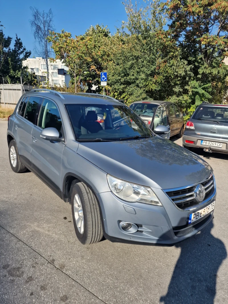 VW Tiguan 2.0 tdi 140kc 4 motion, снимка 2 - Автомобили и джипове - 48949986