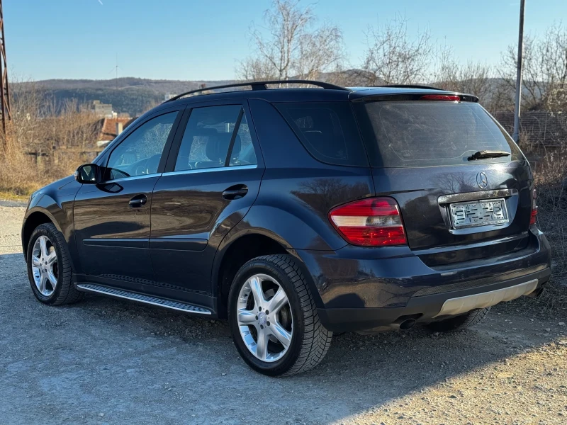 Mercedes-Benz ML 280 3.0cdi* 190к.с* Ксенон* 7G-tronic, снимка 4 - Автомобили и джипове - 49390057