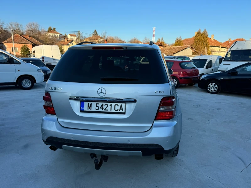 Mercedes-Benz ML 320 3.2CDI ЛИЗИНГ, снимка 6 - Автомобили и джипове - 49447975