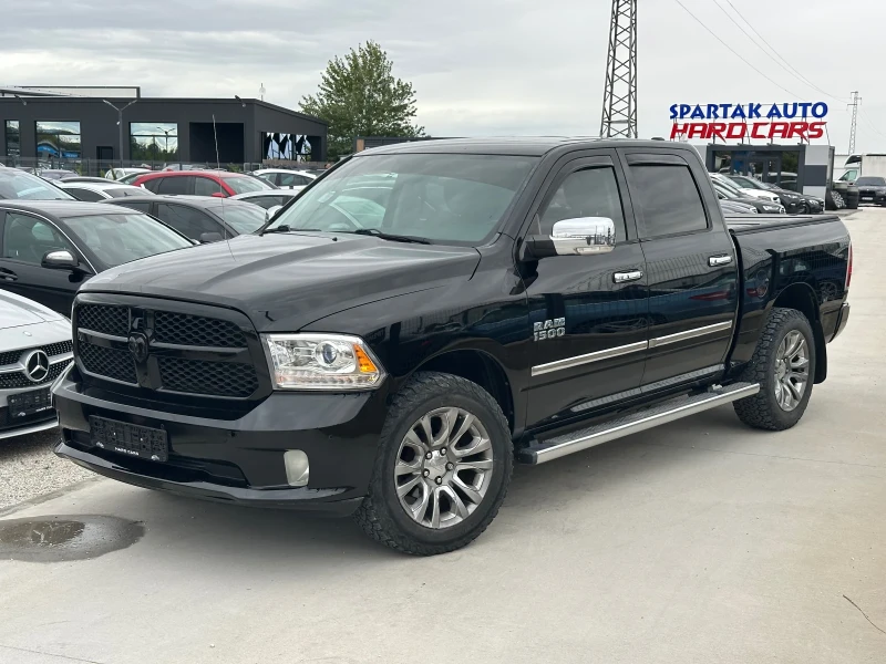 Dodge RAM 1500 5.7 Hemi* Limited* 
