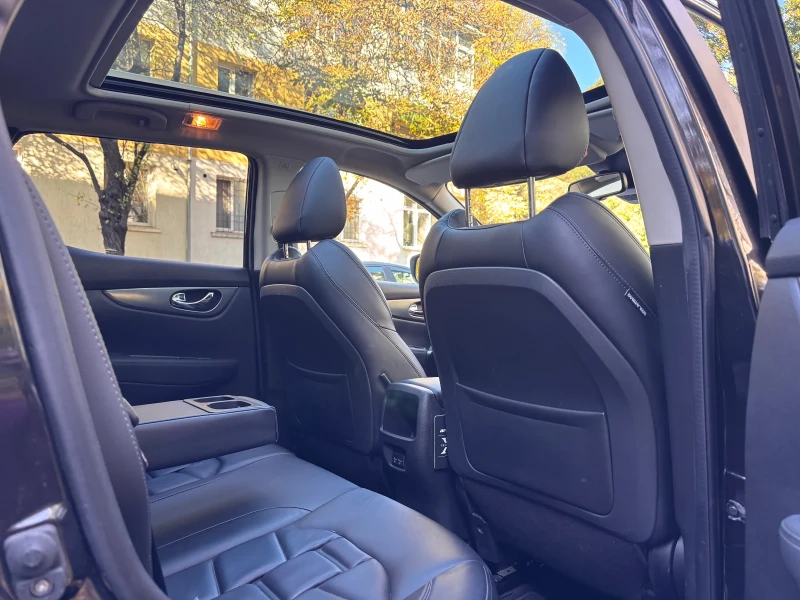 Nissan Qashqai 1.3 TEKNA , снимка 7 - Автомобили и джипове - 52247316
