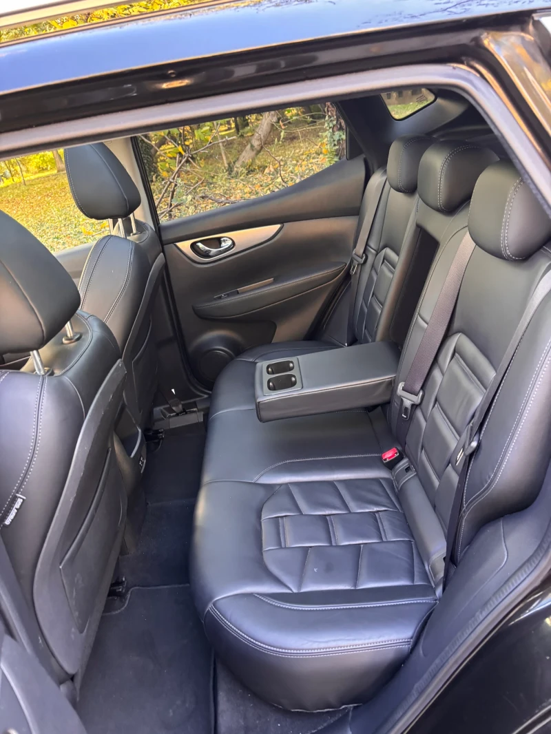 Nissan Qashqai 1.3 TEKNA , снимка 8 - Автомобили и джипове - 52247316