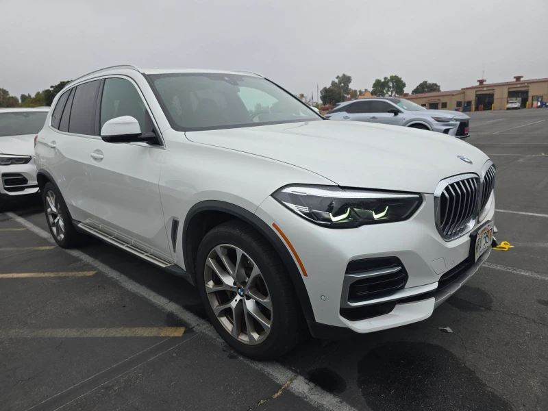 BMW X5 * Фиксирана Цена* , снимка 5 - Автомобили и джипове - 52495895