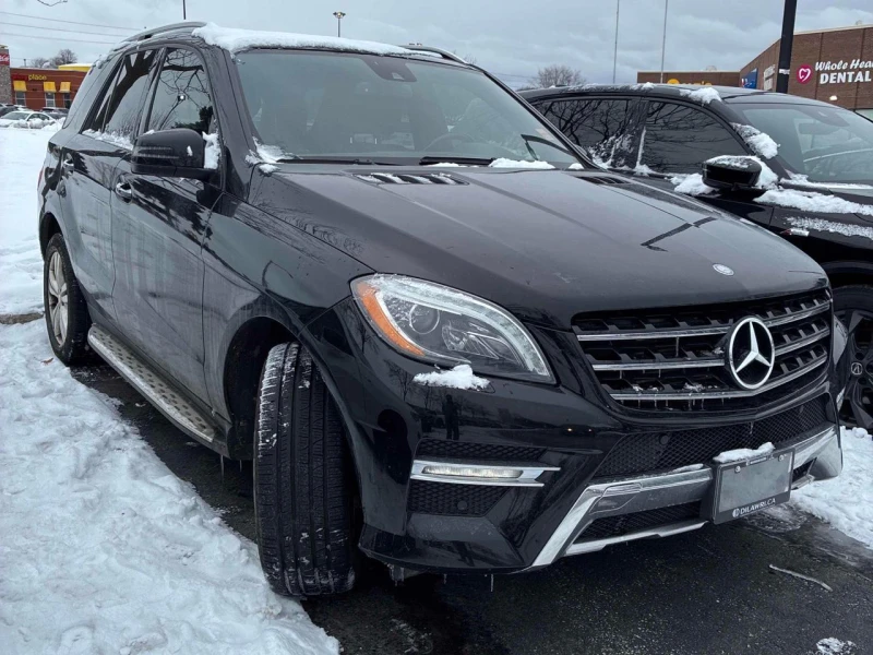 Mercedes-Benz ML 350 AMG packet* Harman Kardon* Подгрев* Пано* Камера, снимка 3 - Автомобили и джипове - 52803139