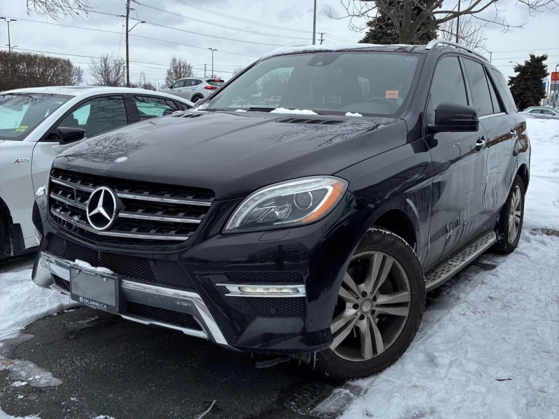 Mercedes-Benz ML 350 AMG packet* Harman Kardon* Подгрев* Пано* Камера