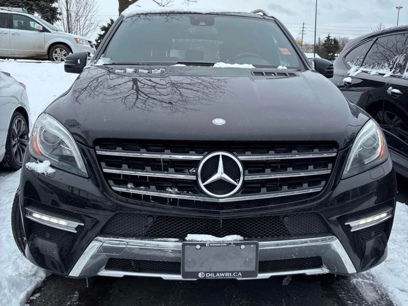 Mercedes-Benz ML 350 AMG packet* Harman Kardon* Подгрев* Пано* Камера, снимка 6 - Автомобили и джипове - 52803139
