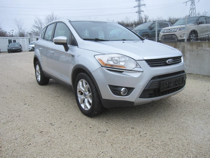 Ford Kuga Ръчка 2, 0-tdci, снимка 2 - Автомобили и джипове - 52891407