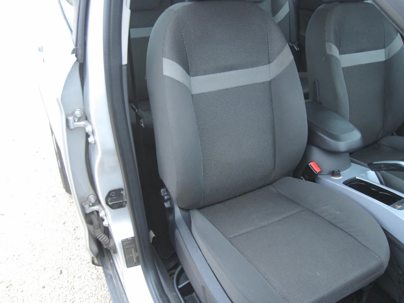 Ford Kuga Ръчка 2, 0-tdci, снимка 8 - Автомобили и джипове - 52891407