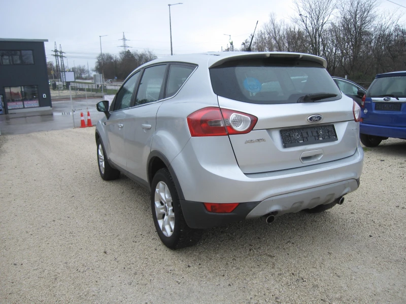 Ford Kuga Ръчка 2, 0-tdci, снимка 3 - Автомобили и джипове - 52891407
