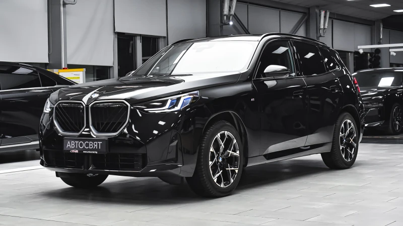 BMW X3 xDrive20d M Sport Mild Hybrid Steptronic, снимка 4 - Автомобили и джипове - 53032703