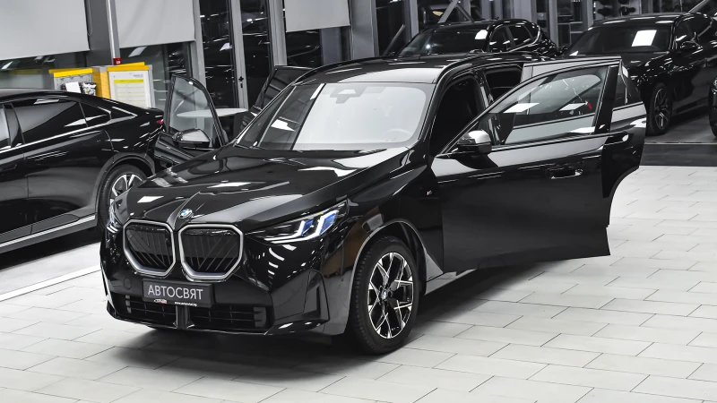 BMW X3 xDrive20d M Sport Mild Hybrid Steptronic