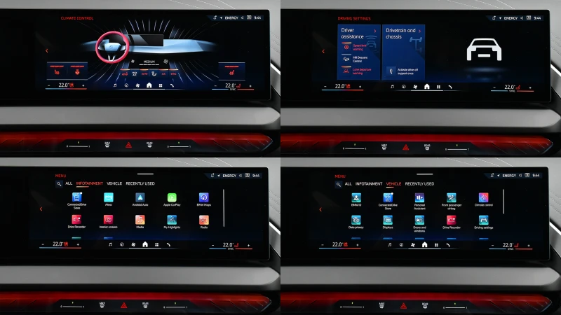 BMW X3 xDrive20d M Sport Mild Hybrid Steptronic, снимка 15 - Автомобили и джипове - 53032703