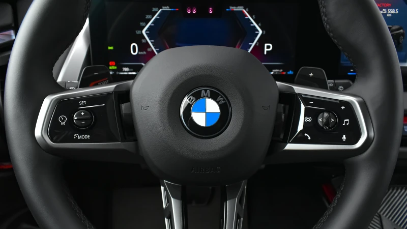 BMW X3 xDrive20d M Sport Mild Hybrid Steptronic, снимка 9 - Автомобили и джипове - 53032703